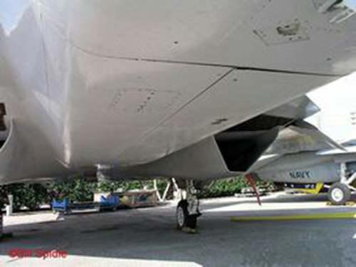 折翼战鹰 全世界未能服役的战机YF23篇