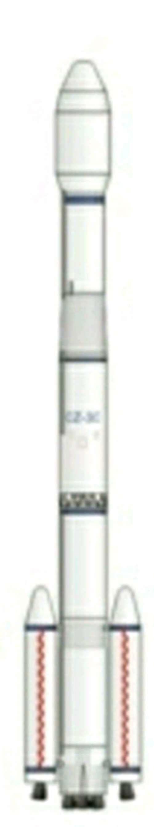 每日一箭长征三号系列