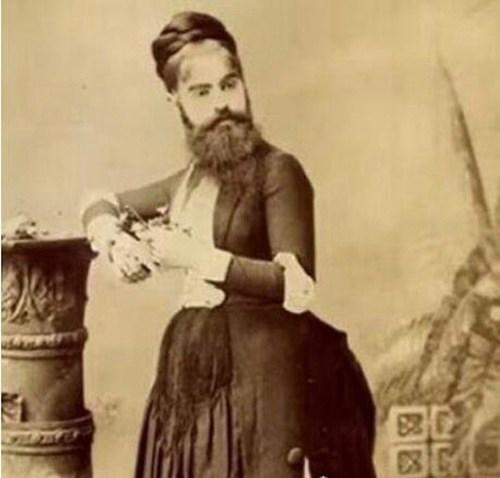 盘点世界十大变异人