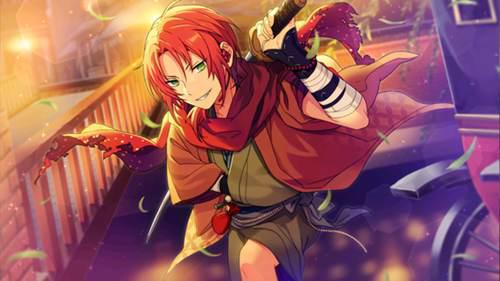 总结看过 浅沼晋太郎 配过的日漫角色