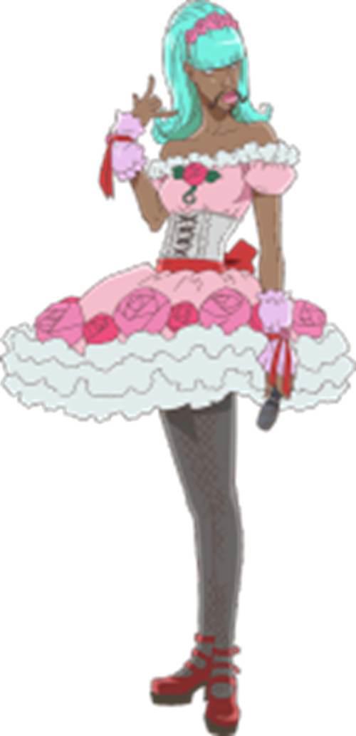 总结看过 浅沼晋太郎 配过的日漫角色