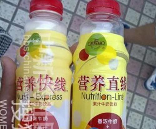 盘点 中国特色山寨食品你吃过几个 食品版