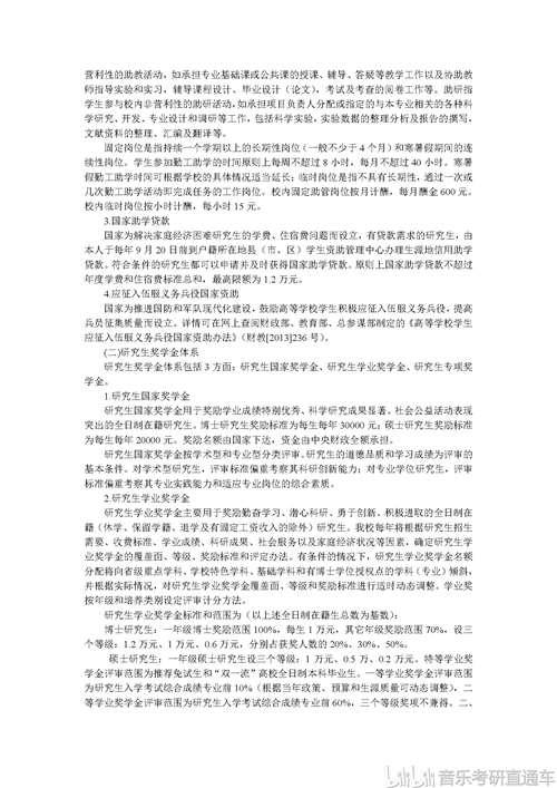 音乐考研 辽宁师范大学音乐学院年硕士研究生专业目录和招生简章