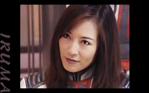 盘点 奥特曼年女主角