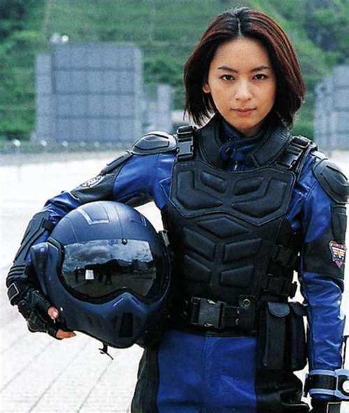 盘点 奥特曼年女主角