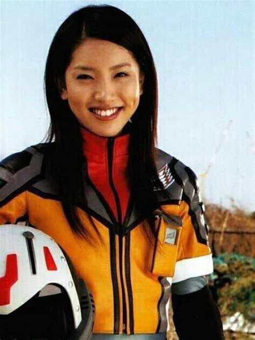盘点 奥特曼年女主角