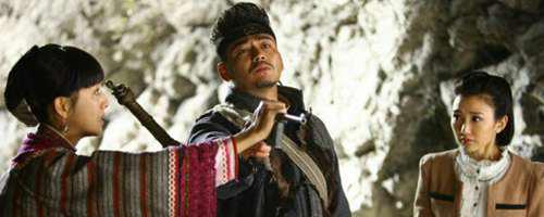 刀客家族的女人明月的真实身份是什么