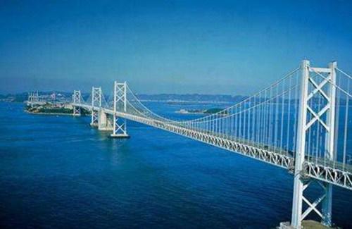 世界最长的跨海大桥排名