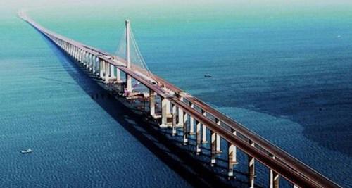 世界最长的跨海大桥排名