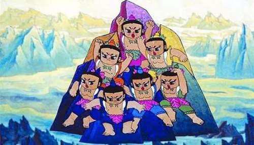 盘点 那些属于后的动漫 真的是史上最全