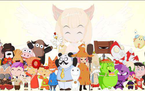 盘点 那些属于后的动漫 真的是史上最全