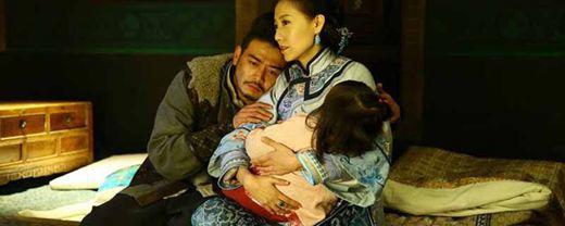 刀客家族女人明月结局