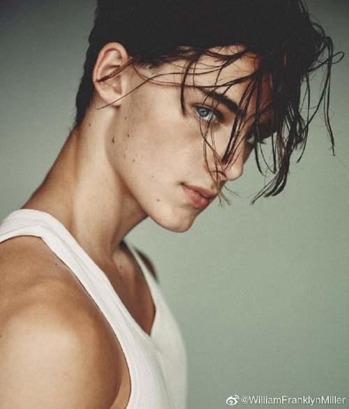 世界最帅男孩 谁是世界上最帅的男生