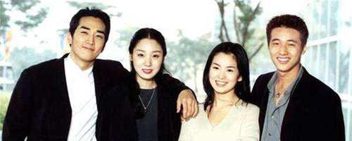 蓝色生死恋的演员