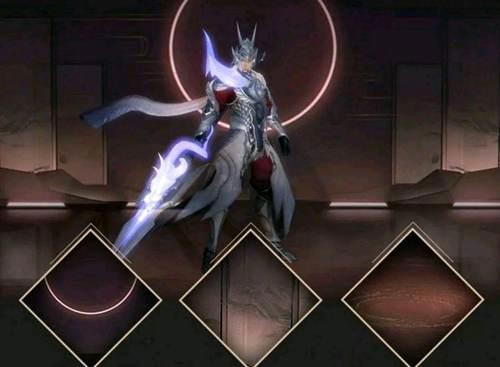 王者荣耀 赵云 龙胆 皮肤即将上线 独特的 守护灵 将是这系列皮肤的亮点