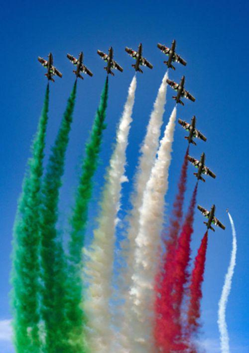 世界十大飞行表演队