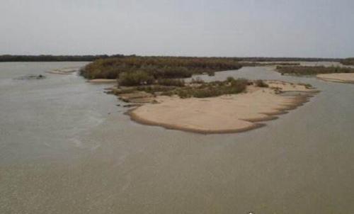 世界上最长的内流河前十名