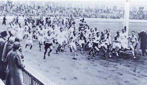 规模最小的奥运会哪一届 仅来39名运动员