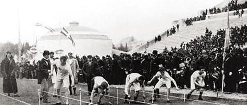 规模最小的奥运会哪一届 仅来39名运动员