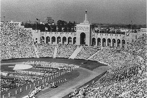 规模最小的奥运会哪一届 仅来39名运动员