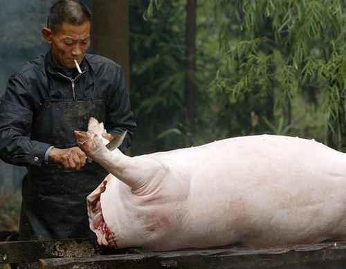 鬼最怕的九种人揭秘