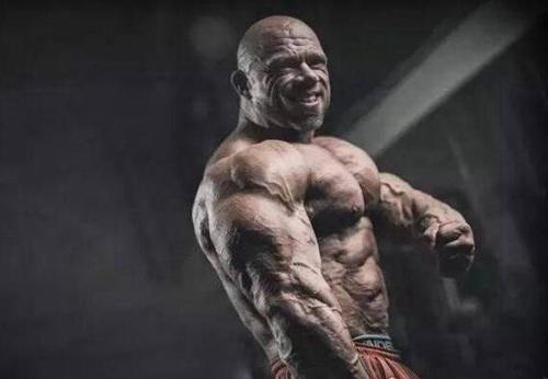 世界上肌肉最发达的人