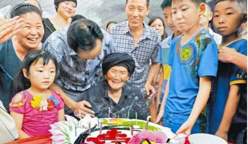 世界上最长寿的女性