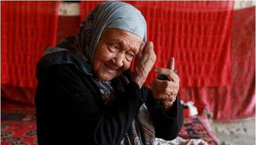 世界上最长寿的女性