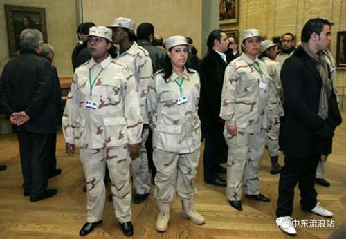 卡扎菲亡故后 其家人命运如何