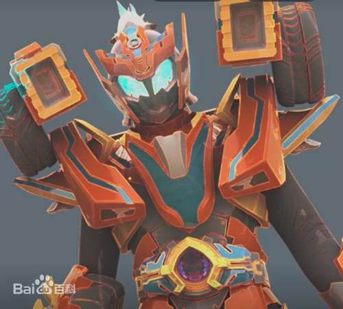 铠甲勇士马帅amp鹰帅