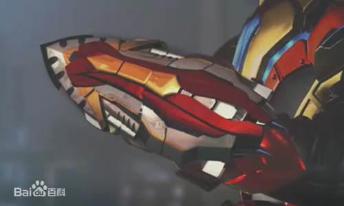 铠甲勇士马帅amp鹰帅