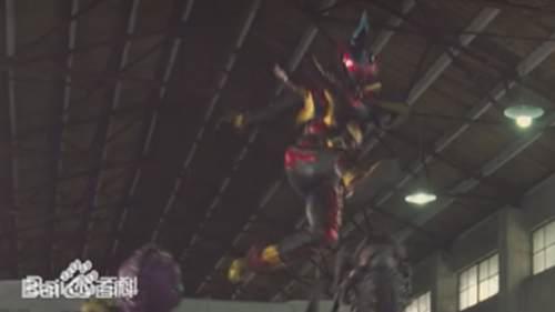 铠甲勇士马帅amp鹰帅