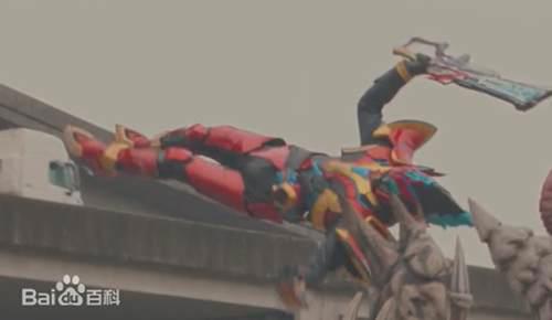 铠甲勇士马帅amp鹰帅