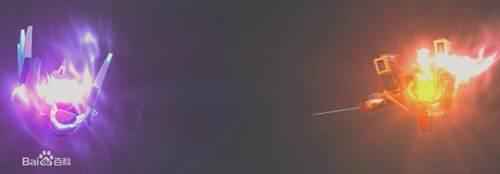 铠甲勇士马帅amp鹰帅