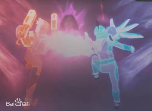 铠甲勇士马帅amp鹰帅