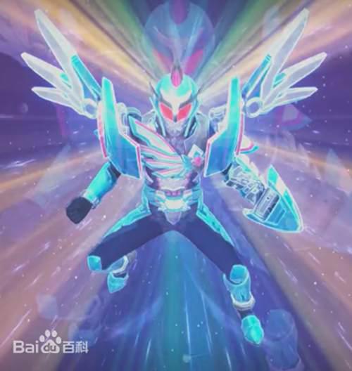 铠甲勇士马帅amp鹰帅