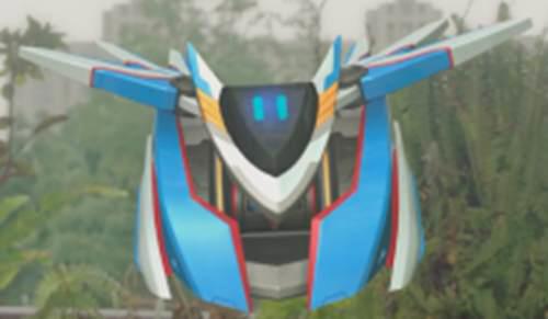 铠甲勇士马帅amp鹰帅