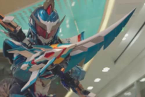 铠甲勇士马帅amp鹰帅