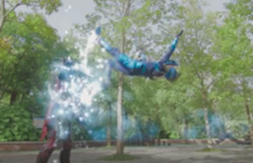 铠甲勇士马帅amp鹰帅