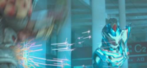 铠甲勇士马帅amp鹰帅