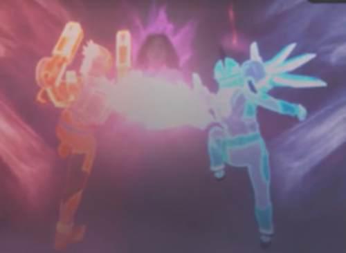 铠甲勇士马帅amp鹰帅