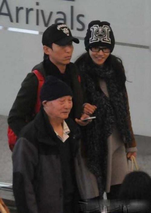 白百何陈羽凡疑似高调复合