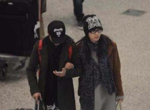 白百何陈羽凡疑似高调复合