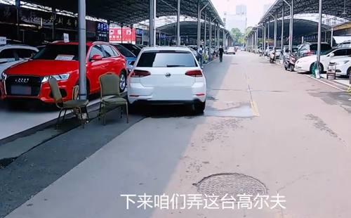 这辆福特全顺改成房车居然只要1W元