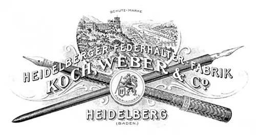 好物分享文具 3Kaweco钢笔