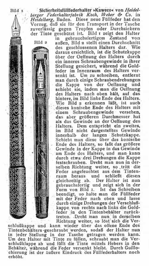 好物分享文具 3Kaweco钢笔