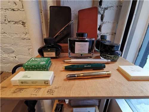 好物分享文具 3Kaweco钢笔
