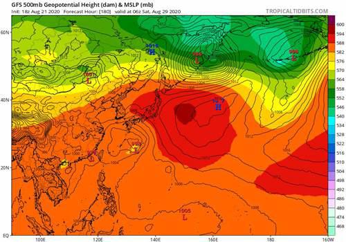9号台风最新路径