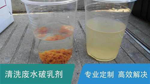 油墨废水处理方法