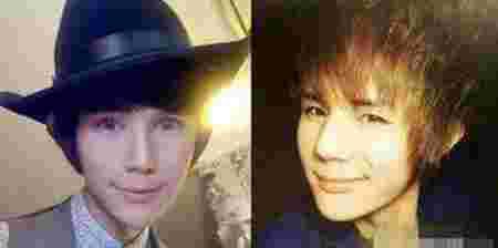 马里山整容前的样子似曝光